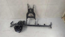 Suporte Painel Frontal Chery Qq 1.1 2012 Original