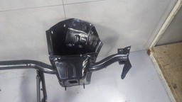 SUPORTE PAINEL FRONTAL CHERY QQ 1.1 2012 ORIGINAL