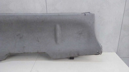 TAMPA BAGAGITO CHERY QQ 2012 ORIGINAL PRETA