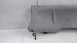 TAMPA BAGAGITO CHERY QQ 2012 ORIGINAL PRETA