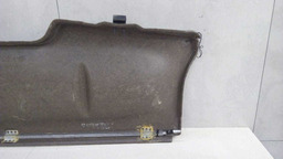 TAMPA BAGAGITO CHERY QQ 2012 ORIGINAL PRETA