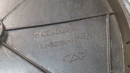 TAMPA RESERVATÓRIO COMBUSTIVEL CHERY QQ 1.1 2012 ORIGINAL