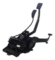 CONJUNTO PEDAIS CHERY QQ 2012 ORIGINAL