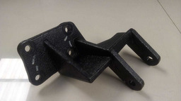 SUPORTE INFERIOR COXIM CHERY QQ 1.1 2012 ORIGINAL