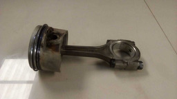 PISTÃO C/ BIELA CHERY QQ 1.1 2012 ORIGINAL