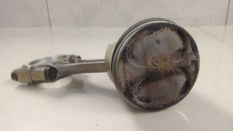 PISTÃO C/ BIELA CHERY QQ 1.1 2012 ORIGINAL