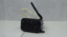 FILTRO VÁLVULA CANISTER CHERY QQ 1.1 2012 ORIGINAL