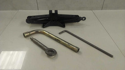 Kit Macaco/ferramentas Chery Qq 1.1 2012 Original