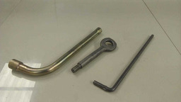 KIT MACACO/FERRAMENTAS CHERY QQ 1.1 2012 ORIGINAL