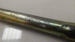 KIT MACACO/FERRAMENTAS CHERY QQ 1.1 2012 ORIGINAL