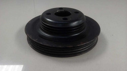 POLIA VIRABREQUIM CHERY QQ 1.1 2012 ORIGINAL