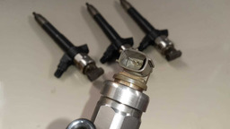 JOGO BICOS INJETORES MITSUBISHI L200 TRITON 3.2 DIESEL 2012