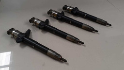 JOGO BICOS INJETORES MITSUBISHI L200 TRITON 3.2 DIESEL 2012