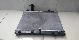 Condensador Ar Radiador Água Toyota Etios 1.5 16v 2015 A 17