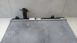 CONDENSADOR AR RADIADOR ÁGUA TOYOTA ETIOS 1.5 16V 2015 A 17