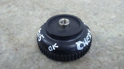 PORCA PARAFUSO ESTEPE CHERY QQ 1.1. 2011 A 2015