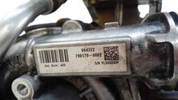 TURBINA RENAULT MASTER 2.3 DIESEL 2014 2015 A 2022