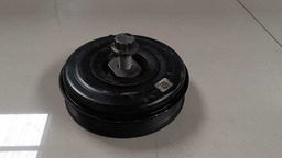 Polia Virabrequim Renault Master 2.3 2018 Diesel Original