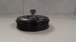 POLIA VIRABREQUIM RENAULT MASTER 2.3 2018 DIESEL ORIGINAL