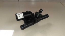 Carcaça Válvula Termostática Renault Master 2.3 2018 Diesel