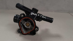 CARCAÇA VÁLVULA TERMOSTÁTICA RENAULT MASTER 2.3 2018 DIESEL