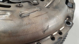 CREMALHEIRA VOLANTE MOTOR RENAULT MASTER 2.3 2018 DIESEL