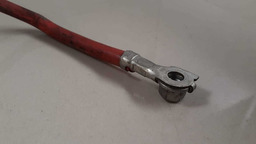 CABO POLO POSITIVO BATERIA VW TIGUAN 2.0 TSI 2013 ORIGINAL