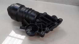 Suporte Filtro Oleo Motor Vw Amarok 3.0 V6 2018 Original