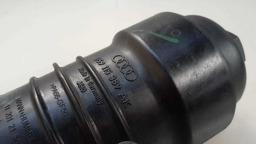 SUPORTE FILTRO OLEO MOTOR VW AMAROK 3.0 V6 2018 ORIGINAL