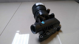 SUPORTE FILTRO OLEO MOTOR VW AMAROK 3.0 V6 2018 ORIGINAL