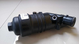 SUPORTE FILTRO OLEO MOTOR VW AMAROK 3.0 V6 2018 ORIGINAL