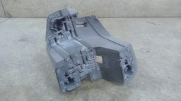 Circuito Elétrico Lanterna L.e Ford Ka 2008 A 2013 Cinza