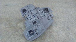 CIRCUITO ELÉTRICO LANTERNA L.E FORD KA 2008 A 2013 CINZA