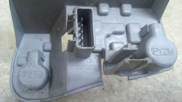 CIRCUITO ELÉTRICO LANTERNA L.E FORD KA 2008 A 2013 CINZA