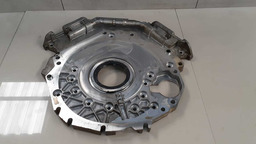 Tampa Traseira Motor Vw Amarok 3.0 V6 2018 Original