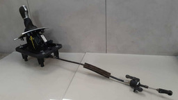 ALAVANCA DE MARCHA VW AMAROK 3.0 V6 2018 COM DETALHE