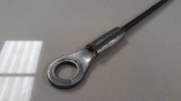 CABO AÇO TAMPA TRASEIRA VW AMAROK 3.0 V6 2018 ORIGINAL