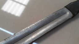 CABO AÇO TAMPA TRASEIRA VW AMAROK 3.0 V6 2018 ORIGINAL