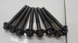 Jogo Parafusos Cabeçote Renault Master 2.3 2018