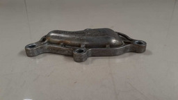 TAMPA DA LENTE MOTOR VW AMAROK 3.0 V6 2018 ORIGINAL