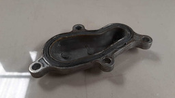 TAMPA DA LENTE MOTOR VW AMAROK 3.0 V6 2018 ORIGINAL