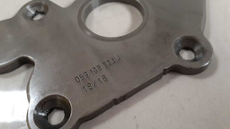 FLANGE VEDAÇAO VW AMAROK 3.0 V6 2018 ORIGINAL