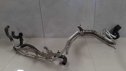 TUBULAÇAO DE AGUA VW AMAROK 3.0 2018 ORIGINAL