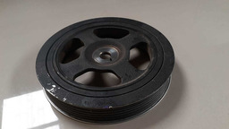 POLIA VIRABREQUIM HYUNDAI HB20 1.6 2015 ORIGINAL