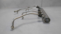 FLAUTA BICO INJETOR BMW 320I 2013 A 2015 S/ REGULADOR 