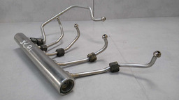 FLAUTA BICO INJETOR BMW 320I 2013 A 2015 S/ REGULADOR 