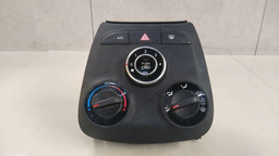 COMANDO AR CONDICIONADO HYUNDAI HB20 2015 COM DETALHE