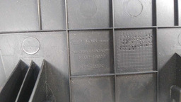 MOLDURA INFERIOR DO PAINEL INSTRUMENTOS HYUNDAI HB20 2015