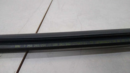 CANALETA PORTA DIANTEIRA DIREITA BMW 320I 2014 ORIGINAL