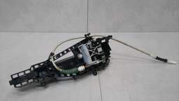 MAÇANETA DA PORTA TRASEIRA DIREITO BMW 320I 2014 CINZA-ESCURO